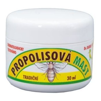 DR. Dudek Mast s propolisem 30 ml