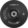 Brusky - příslušenství Bosch Podložný talíř PRO Backing Pad, 125 mm, M14, s upínacím systémem se suchým zipem 2608601077