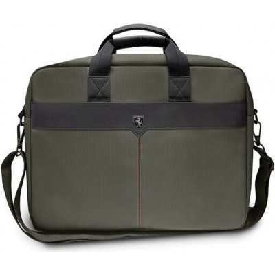 Ferrari Pouch 16" khaki Off Track Scuderia 4716 – Hledejceny.cz