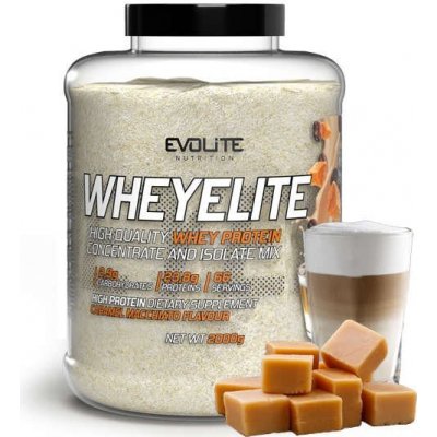 Evolite Nutrition Whey Elite 2000 g