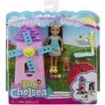 Barbie CHELSEA MINIGOLF HERNÍ SET – Sleviste.cz