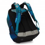 Topgal batoh LORI 25076 Galaxy Explorer modrá černá – Hledejceny.cz