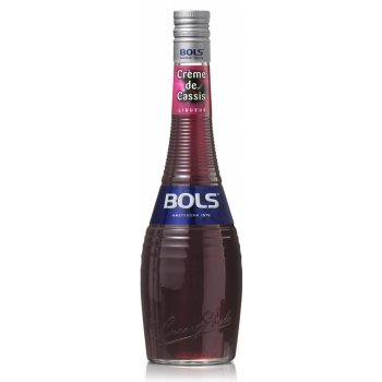 Bols Creme de Cassis 17% 0,7 l (holá láhev)