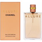 Chanel Allure parfémovaná voda dámská 100 ml – Sleviste.cz