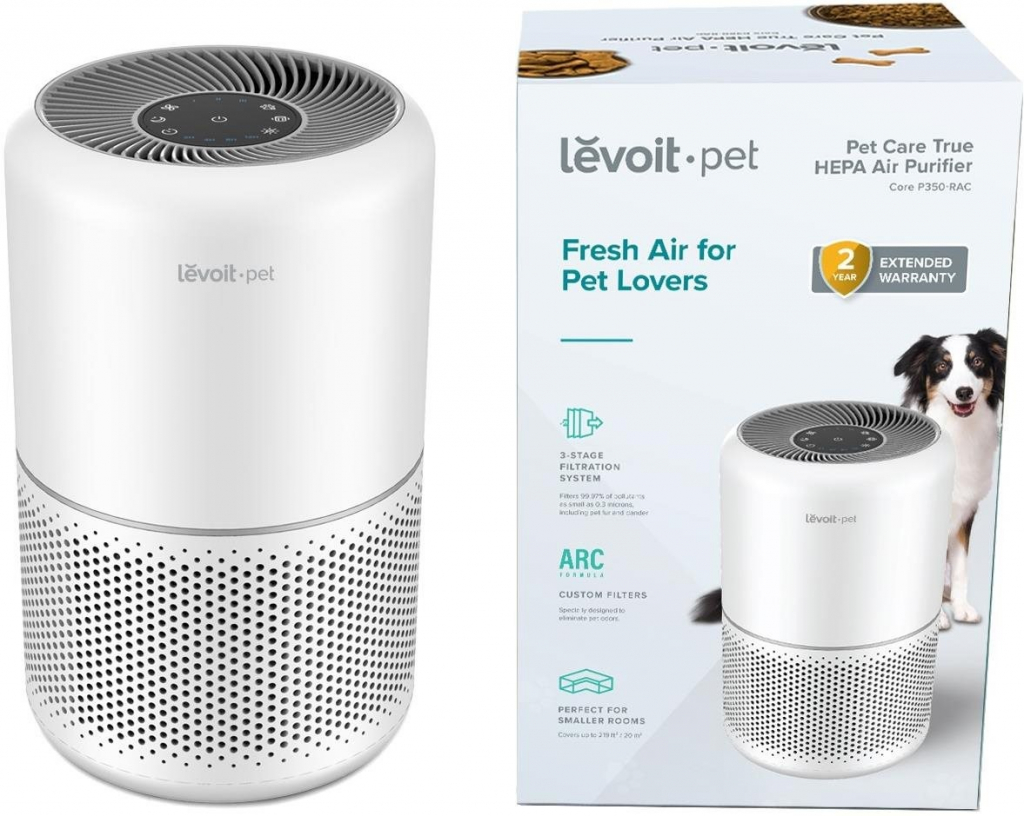 Levoit Core Pet 350-RAC