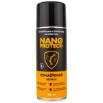 Nanoprotech Bicycle Odmašťovací a čisticí sprej na řetěz 400 ml – Hledejceny.cz