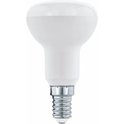 Eglo LED žárovka E14 R50 5W 400lm 4000K 50 x 85 mm opálová – Hledejceny.cz