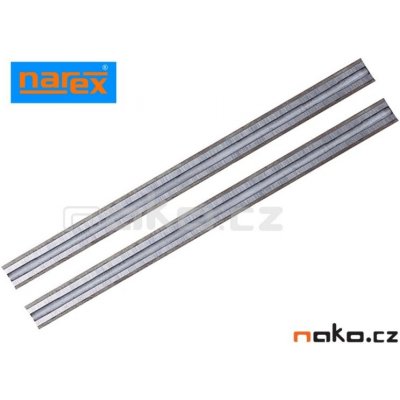 NAREX nože TK otočné hoblovací 82mm (1pár) 638095 – Zboží Dáma