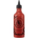 Flying Goose Chilli omáčka Sriracha Black Out 455 ml
