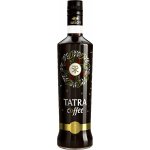 Tatranská káva liqueur 30% 0,7 l (holá láhev) – Zboží Dáma