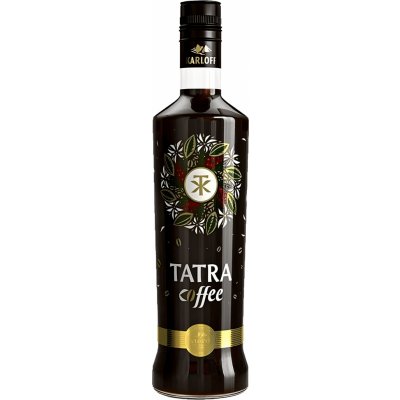 Tatra Coffee 30 % 0,7 l (holá láhev)