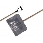 J.A.D. TOOLS Hrablo AL na sníh s násadou PH-Y 490x370 mm – Sleviste.cz