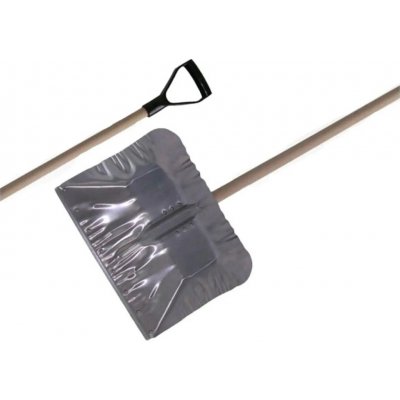 J.A.D. TOOLS Hrablo AL na sníh s násadou PH-Y 490x370 mm – Sleviste.cz