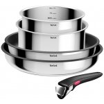 Tefal Sada nádobí Ingenio Cook Eat 5 ks L881S504 – Zboží Dáma