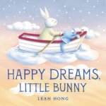 Happy Dreams, Little Bunny Hong LeahPevná vazba – Sleviste.cz