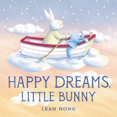 Happy Dreams, Little Bunny Hong LeahPevná vazba