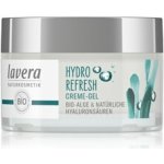 Lavera Hydro Refresh krémový gel 50 ml – Hledejceny.cz