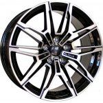 Racing Line I0294 8x19 5x120 ET36 black polished – Hledejceny.cz