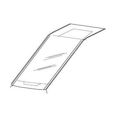 Thule Cover Mesh, Sport2 SpeYellow 54585 – Sleviste.cz