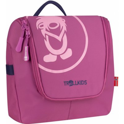 TrollKids Kids Wash bag pink – Hledejceny.cz