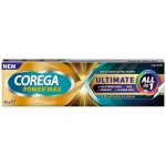 Corega Power Max Ultimate All in 1 fixač.krém 40 g – Sleviste.cz