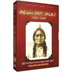 Indiánské války DVD – Hledejceny.cz