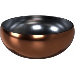 Miska Dog Fantasy s dvojitou stěnou rose 18 cm 1200 ml – Sleviste.cz