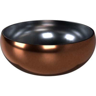 Miska Dog Fantasy s dvojitou stěnou rose 18 cm 1200 ml – Sleviste.cz