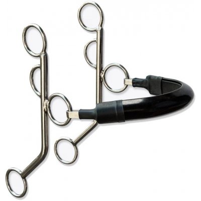 Trust Spec udidlo Hackamore TP black – Zboží Dáma