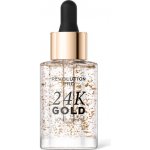 Make Up Revolution London PRO 24K Gold Hydratační podkladová báze 28 ml – Zbozi.Blesk.cz