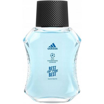 Adidas UEFA Champions League Best Of The Best toaletní voda pánská 50 ml