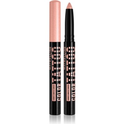 Maybelline Color Tattoo 24 HR oční stíny a tužka na oči 20 I am Inspired 1,4 g – Hledejceny.cz