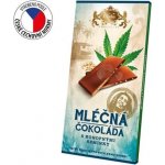 Carla mléčná s konopným semínkem 80 g – Hledejceny.cz