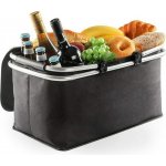 4sleep Piknikový košík termo černý – Zboží Dáma