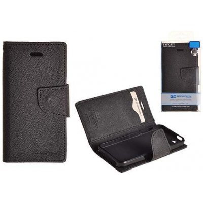 Pouzdro Mercury Flip Case Samsung S7560 / S7562 / S7580 černé – Zbozi.Blesk.cz