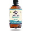 Captain Kombucha originál BIO 400 ml