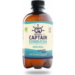 Captain Kombucha originál BIO 400 ml – Hledejceny.cz