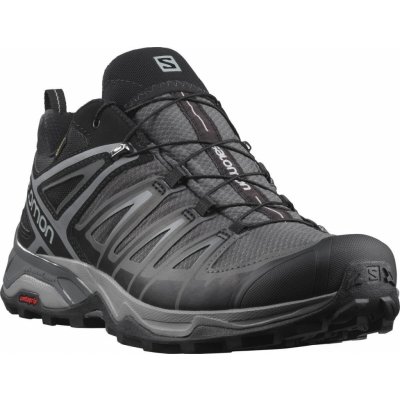 Salomon X Ultra 3 GTX M černé – Zboží Mobilmania