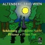 Arnold Schoenberg - Pfitzner - Piano Trio Op 8; Schoenberg - Verklrte Nacht CD – Hledejceny.cz