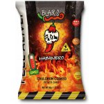 Blair's bramborové chipsy s příchutí pálivých papriček Habanero 50 g – Sleviste.cz