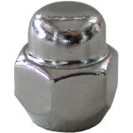 Matice na ALU kola Nissan M12x1,25 kužel, klíč 21, výška 28 mm, uzavřená – Hledejceny.cz