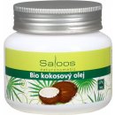 Tělový olej Saloos Bio kokosový olej 125 ml