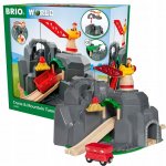 Brio World 33889 Jeřáb a horský tunel – Hledejceny.cz