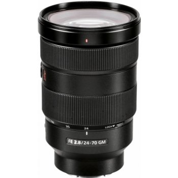 Sony FE 24-70mm f/2.8 GM