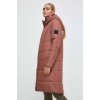 Dámský kabát Jack Wolfskin Deutzer Coat W 1207501-5165 hnědý