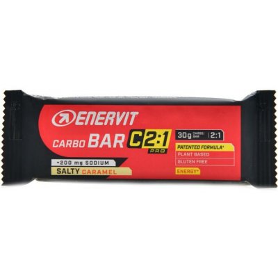 Enervit carbo bar C2:1 PRO se sodíkem 30 g – Hledejceny.cz