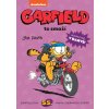 Komiks a manga Garfield to smaží - Jim Davis