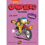 Garfield to smaží - Jim Davis – Hledejceny.cz
