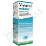 Bitop Vividrin ectoin oční kapky 10 ml – Zboží Dáma