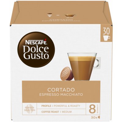 Nescafé Dolce Gusto Crtd EspMac 30 Cap